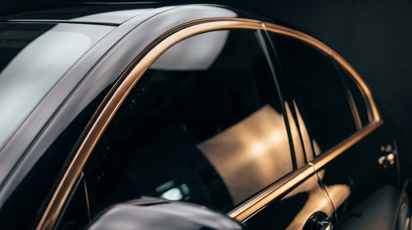 Window Tint at Protekt'D Detailing